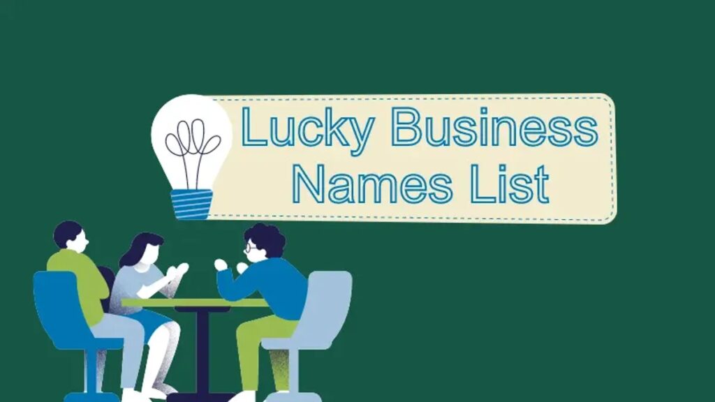 Why does a Lucky Business Name matter?