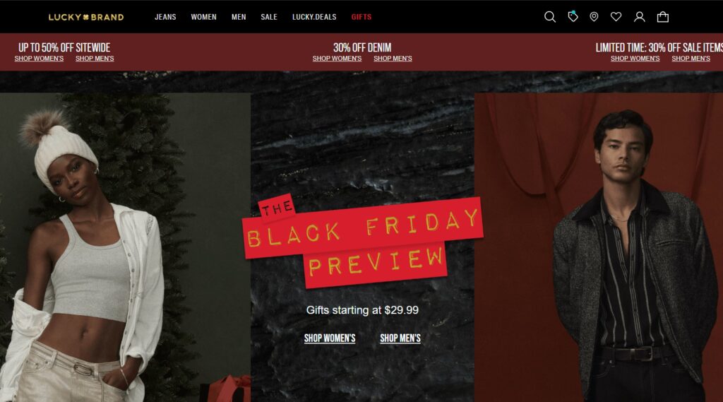 Lucky Brand