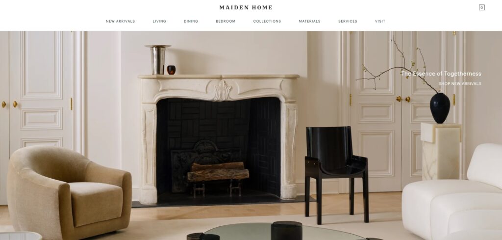 Maiden Home