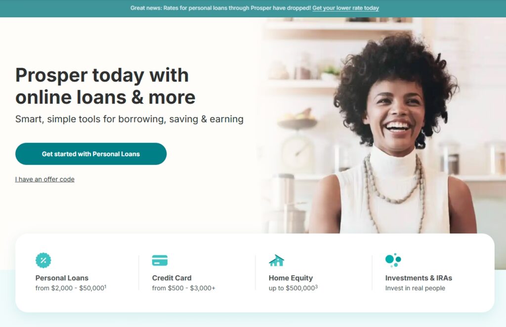 Prosper Marketplace