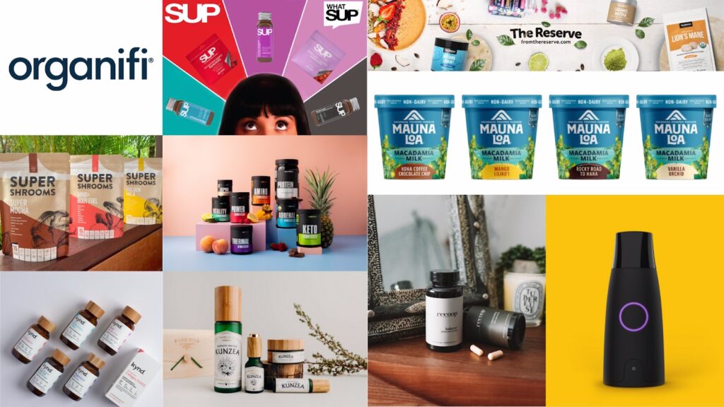 Ideas for Lucky Wellness Brand Names