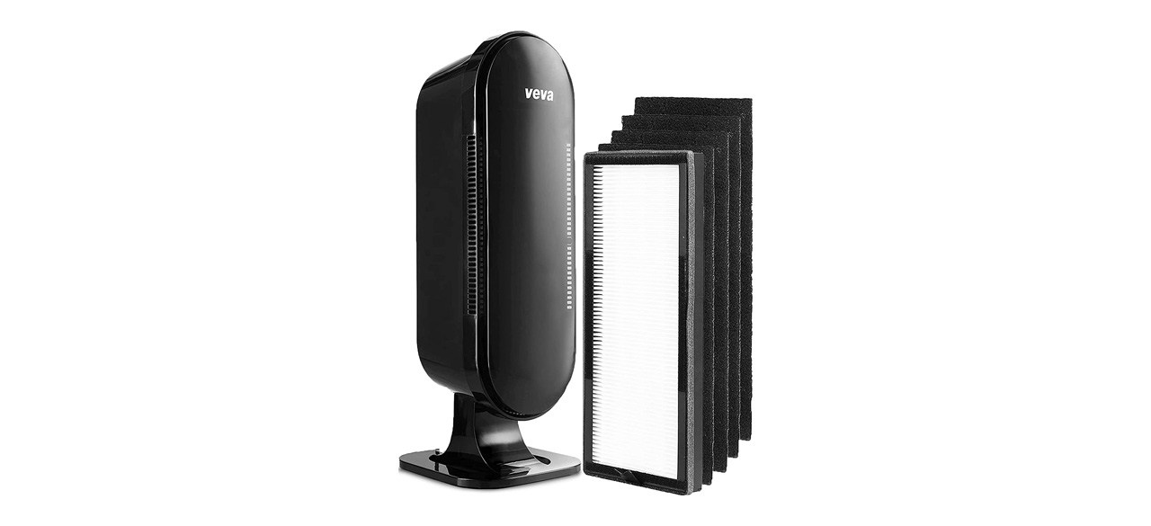 Veva 8000 Black Air Purifier