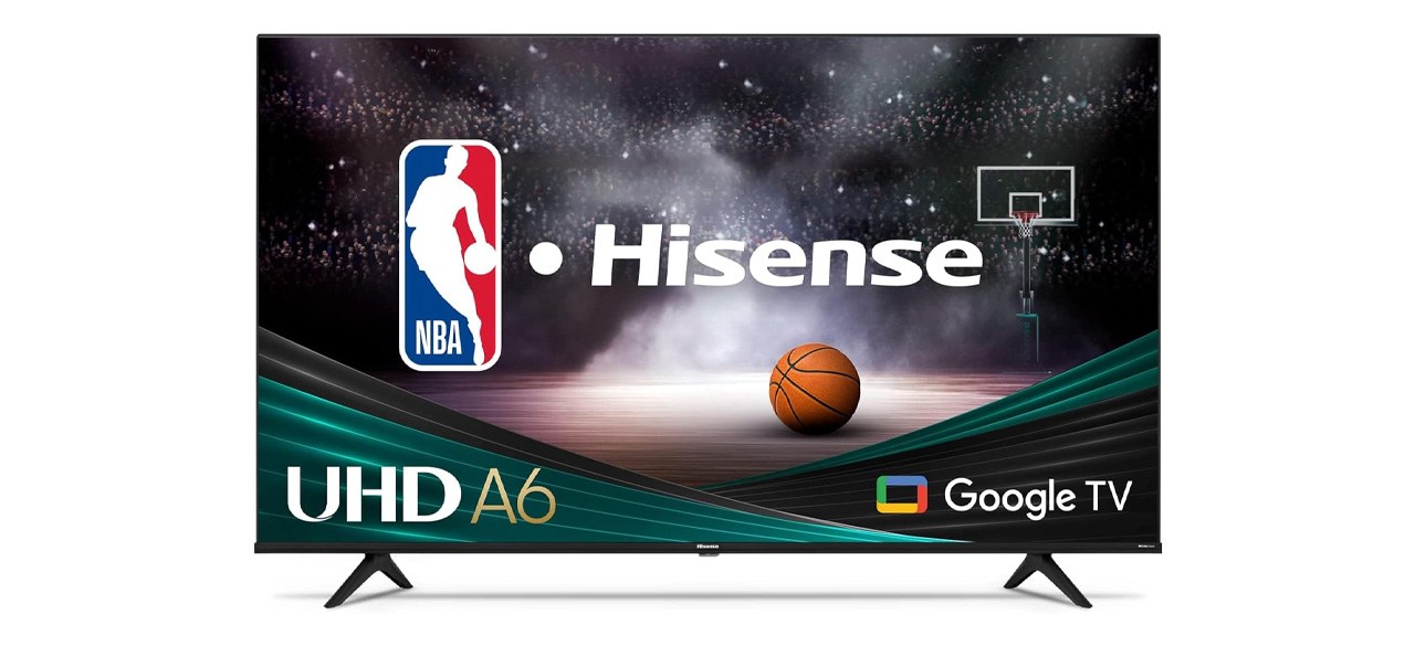 Best Hisense A6 Series 70-Inch Class 4K Ultra HD Smart TV-1221