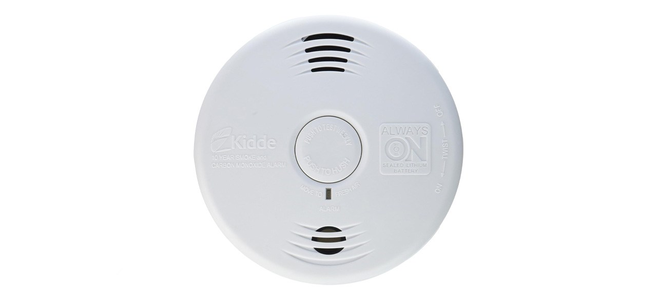 Kidde 21026065 Smoke & Carbon Monoxide Alarm