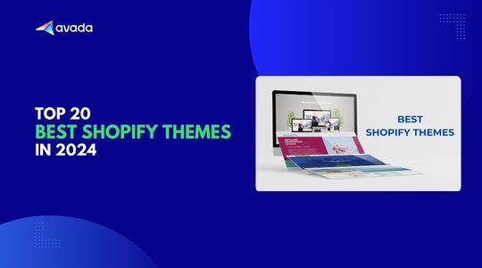 20 Best Shopify Themes In 2026 for eCommerce Business