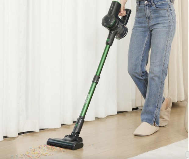 Vactidy Blitz V9. (Vactidy/TNS)