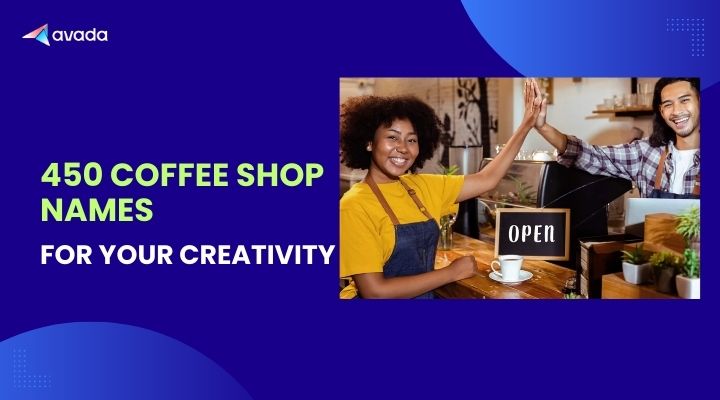 450 Best Coffee Shop Names Ideas To Stir Your Creativity