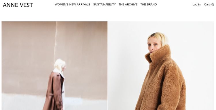 Exhibit Shopify Theme