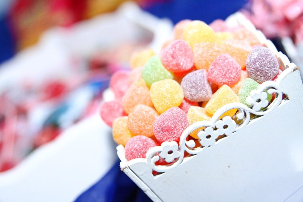 Classic Names For A Candy Company