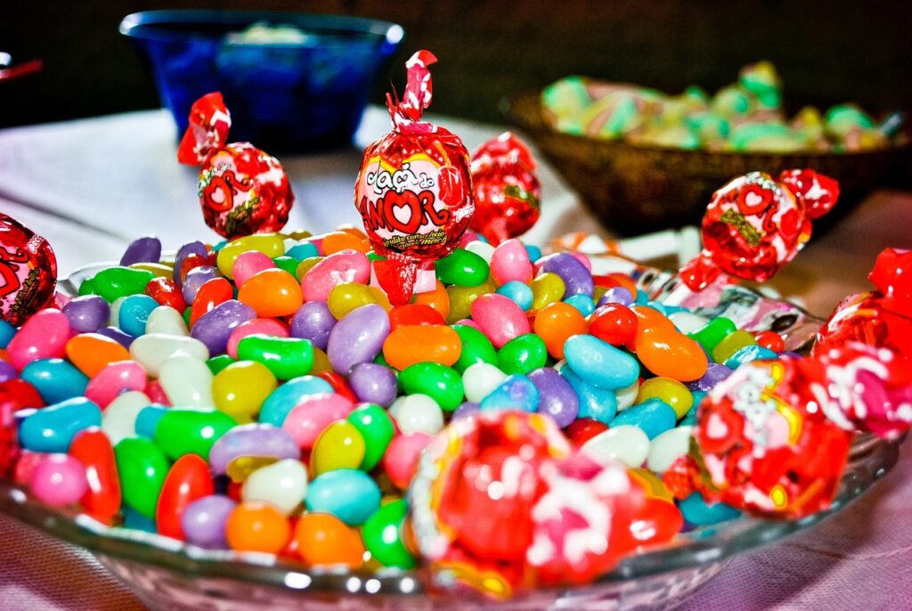 Minimalist and Modern Candy Store Name Suggestions