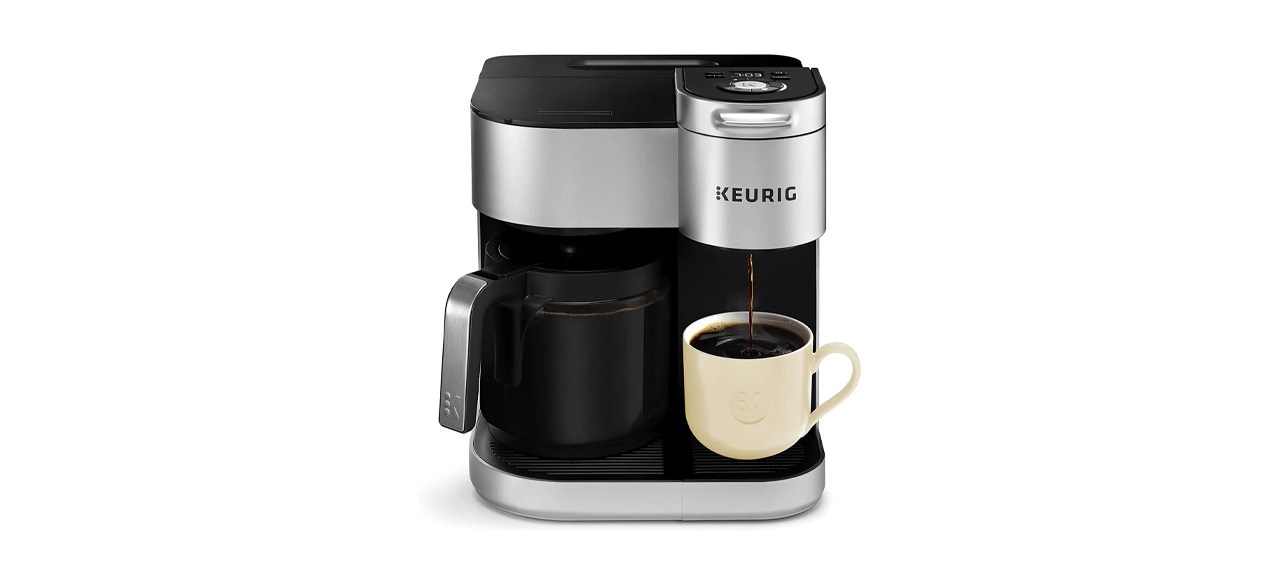 Kitchen-Best Keurig K-Duo Special Edition Coffee Maker