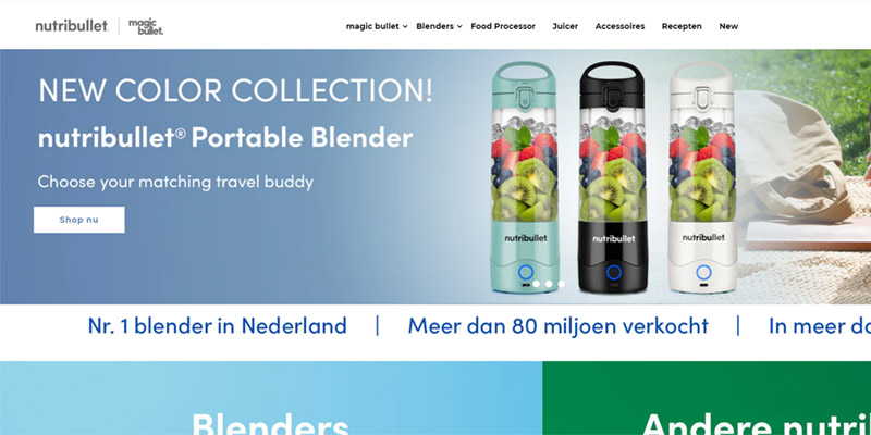Nutri Bullet
