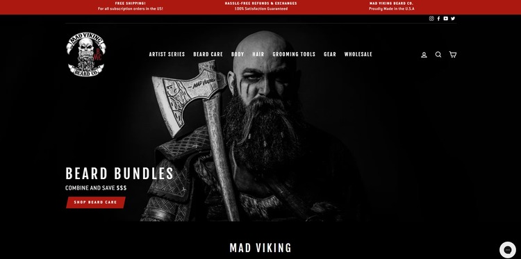 Mad Viking
