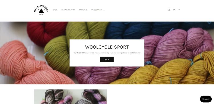 Madelinetosh