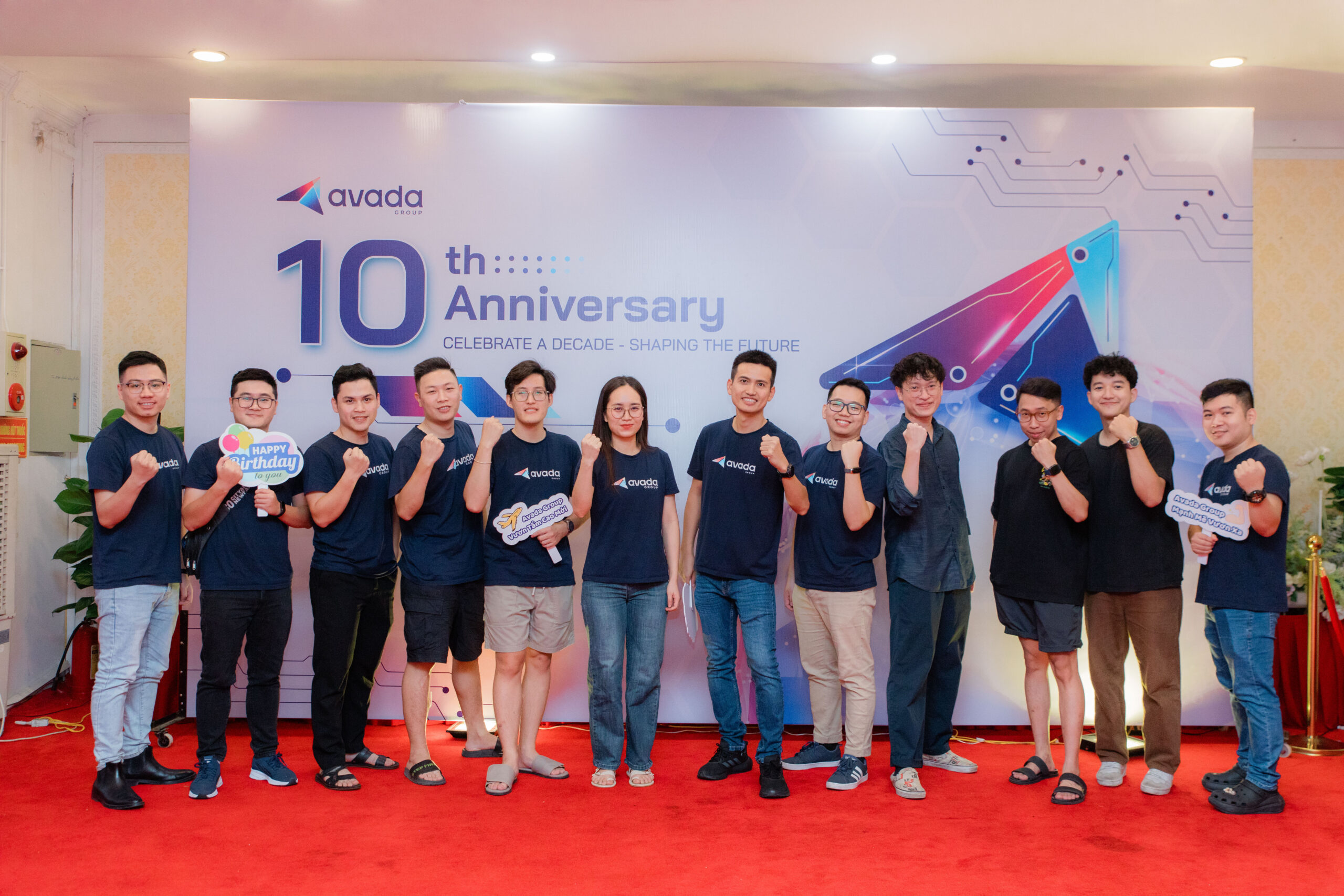 Our Story, Our Mission