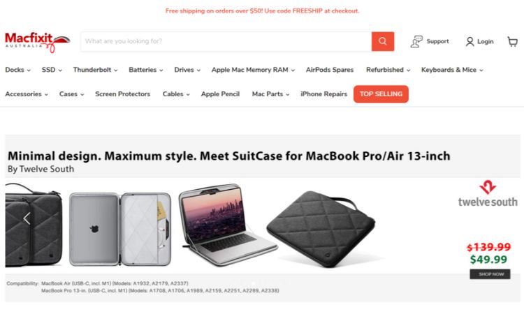 3 Beautiful Websites Using The Porto Shopify Theme Macfixit