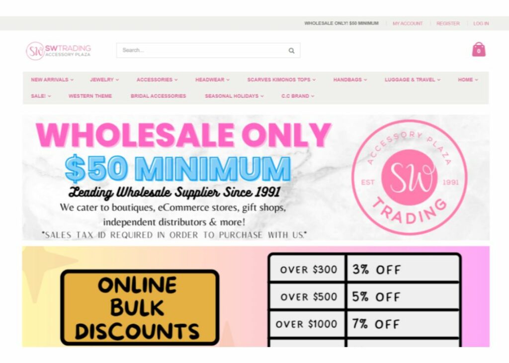 3 Beautiful Websites Using The Porto Shopify Theme Swtrading