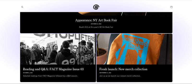 Blogs