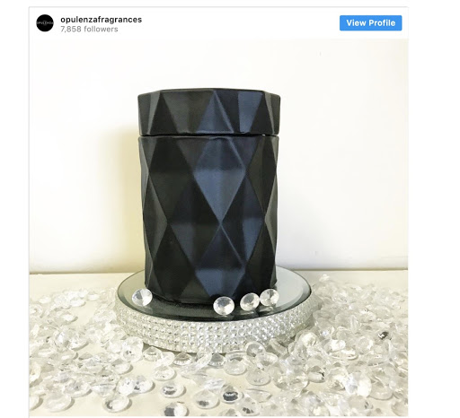 decorative candles