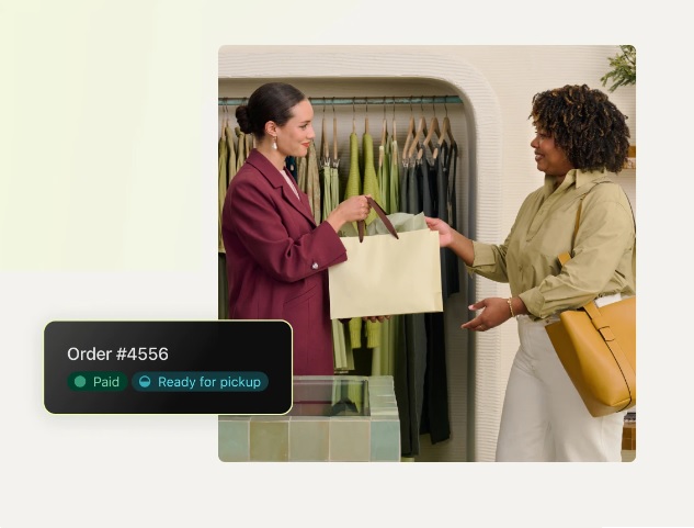 Sell Omni-channel