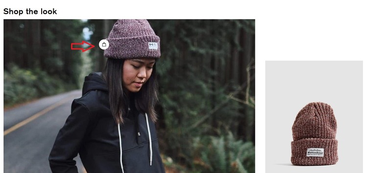 Shop the look