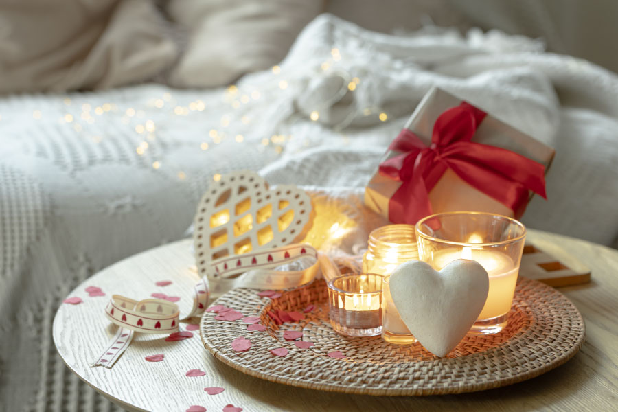 Boost holiday candle sales
