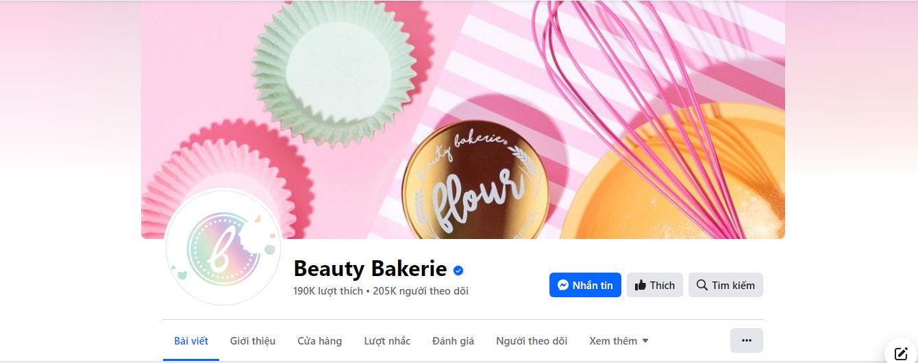 Beauty Bakerie