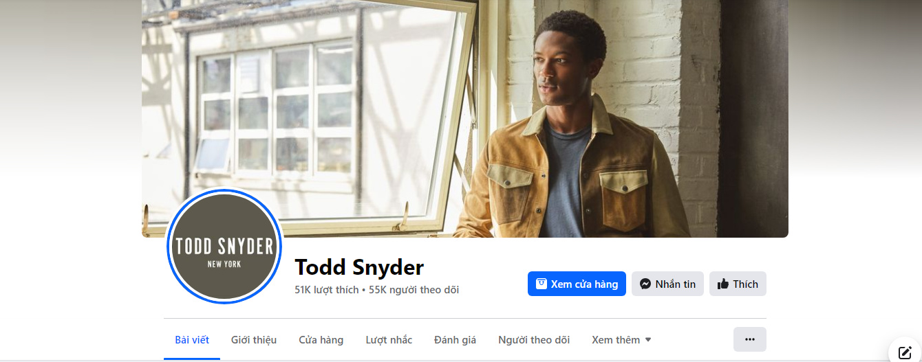 Todd Snyder
