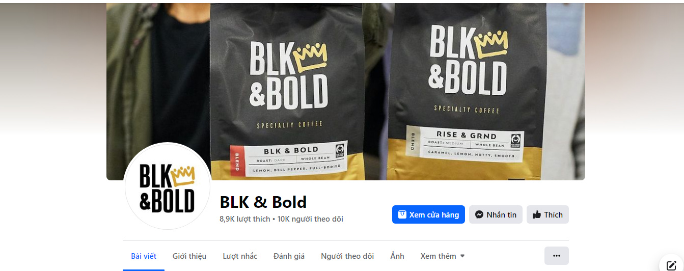 BLK & Bold