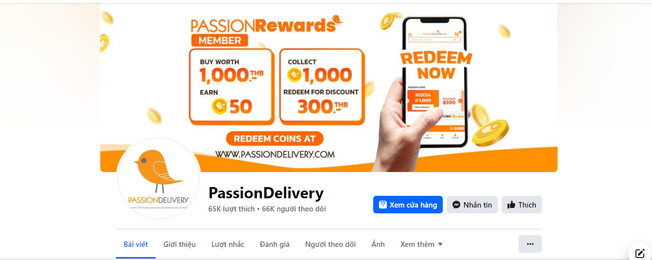 Passion Delivery