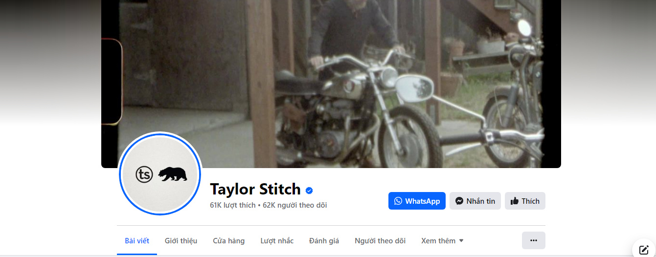 Taylor Stitch