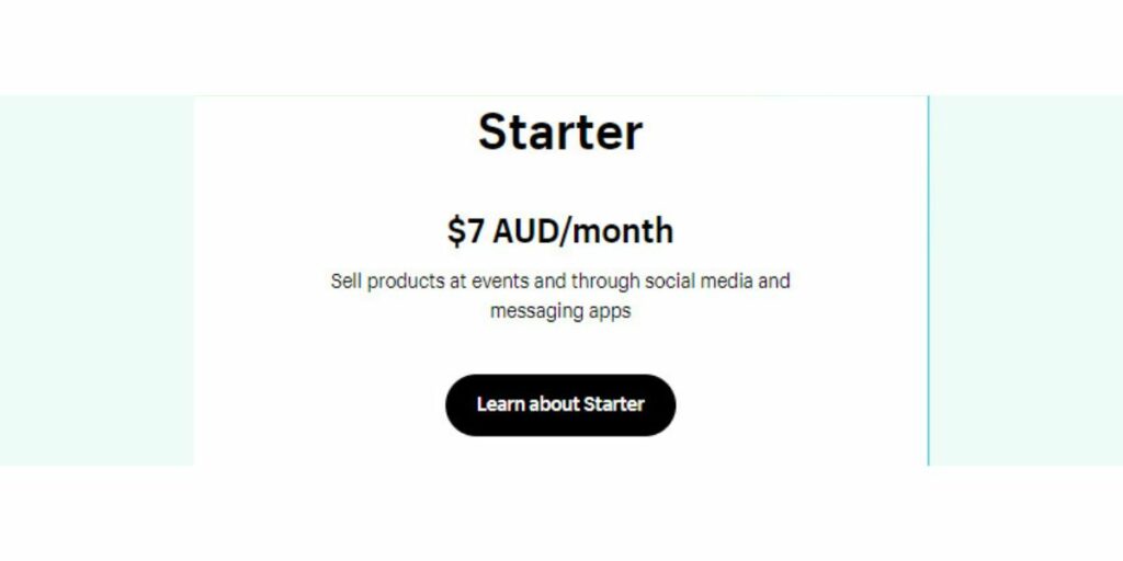 Starter plan is an excellent choice for those who want a cost-effective way