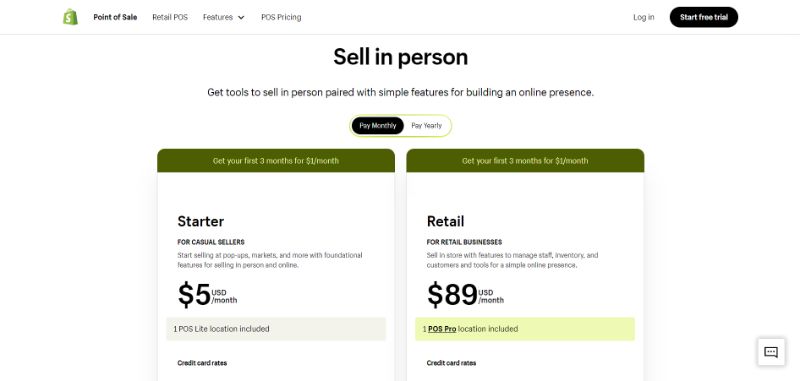Point-of-Sale Hardware