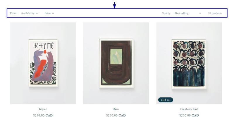 Key Features of the Shopify Studio Theme