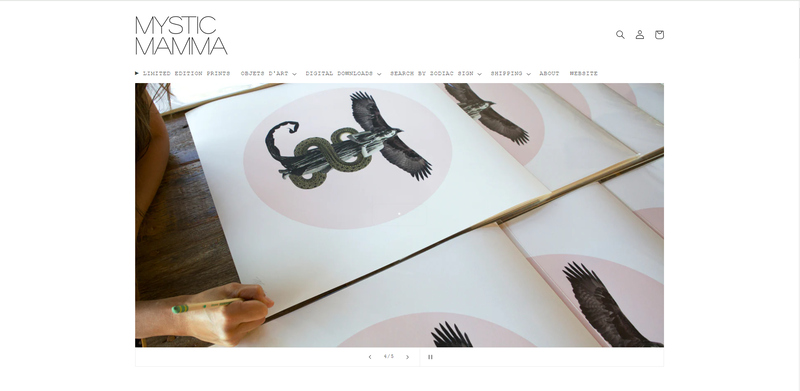 Online Stores Using the Studio Theme