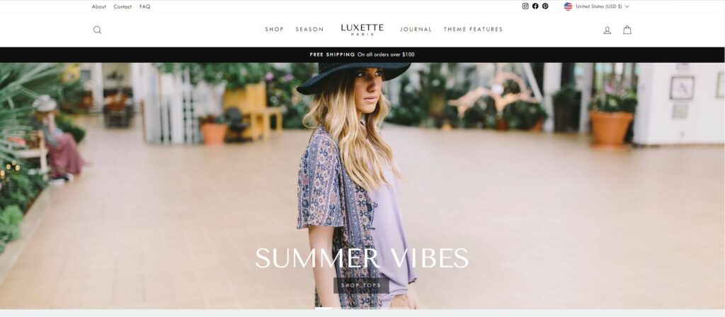 theme shopify premium Impulse