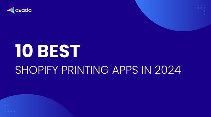 10 Best Shopify Printing Apps In 2026