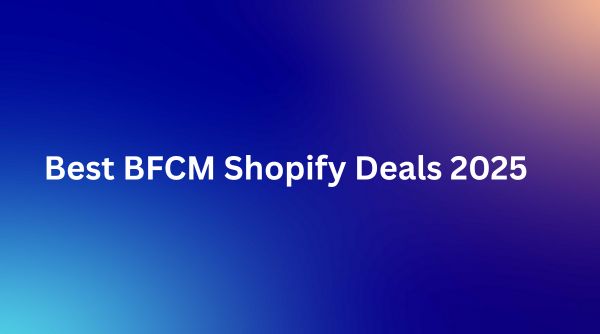 Best BFCM Shopify Deals 2026 from Avada and Our Partners 