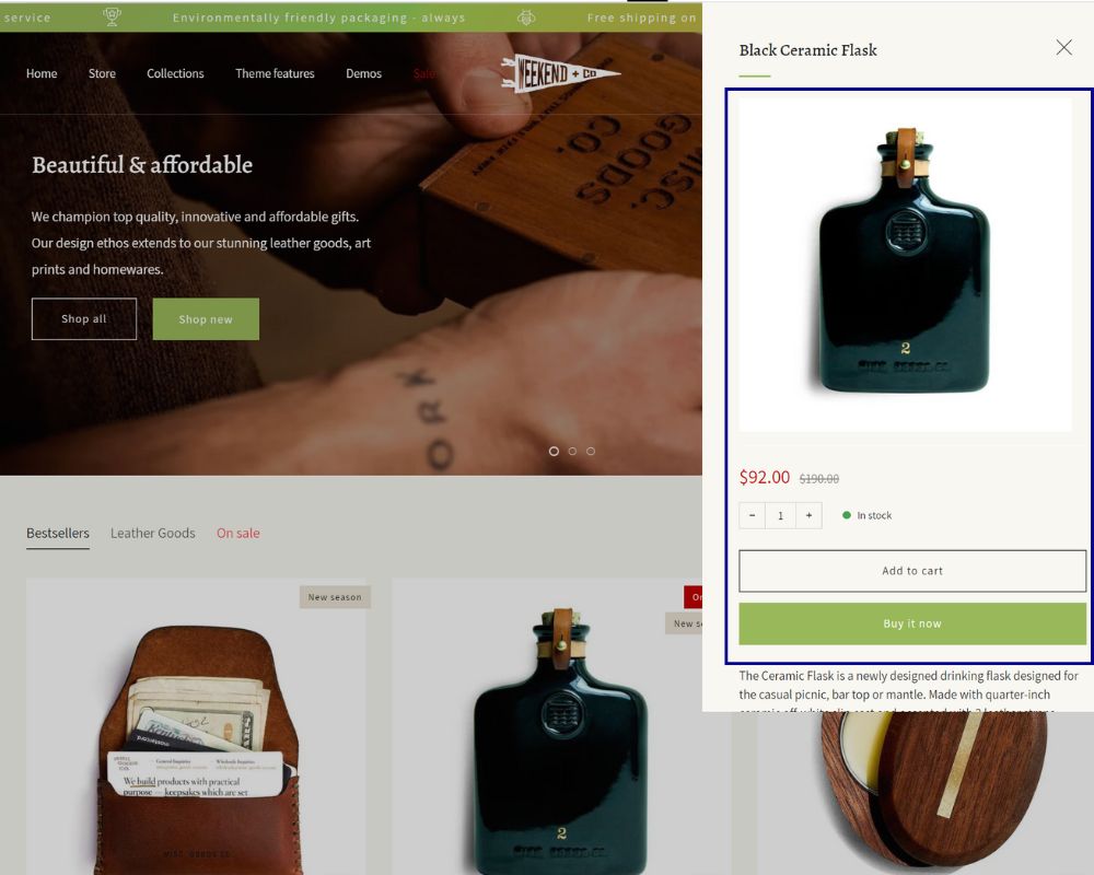 Complementary Products