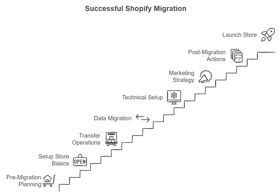 Conclusion: The Complete Shopify Migration Checklist