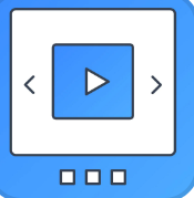 POWR: Video Slider Videos Feed