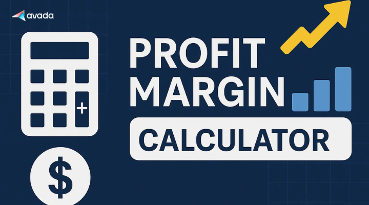 Profit Margin Calculator