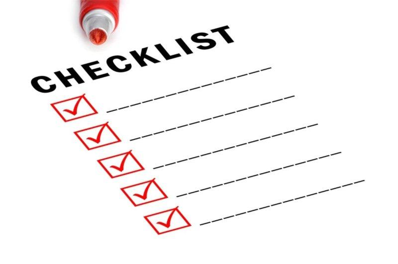 Shopify Migration Checklist